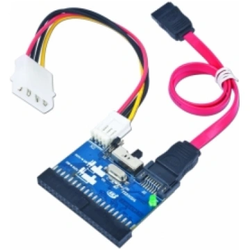 Adapteris Gembird SATA / IDE (SATA-IDE-2)