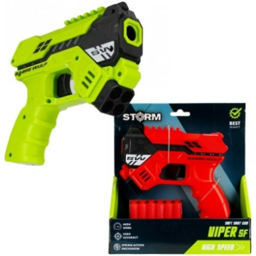 Mega Creative Pistolet na strzalki z akcesoriami M