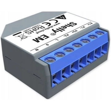 Shelly Shelly EM, energy saving | 20210 | 38002352