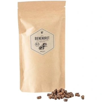 beegut Bišu maize Perga, 100 g Fermentēti ziedpute