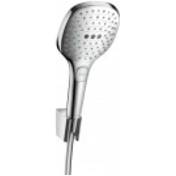 Rokas duša Raindance Select E 120 Porter Hansgrohe