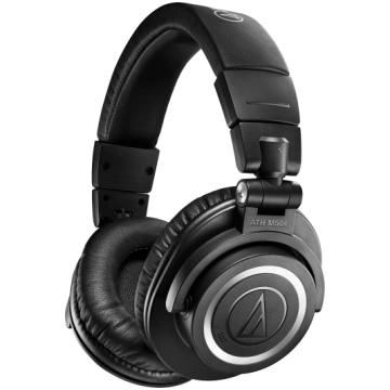 Audio-Technica ATH-M50xBT2 Studio Wireless Headpho