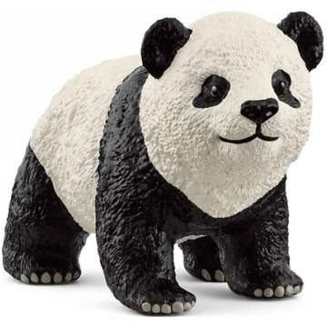SCHLEICH WILD LIFE Lielā panda mazulis