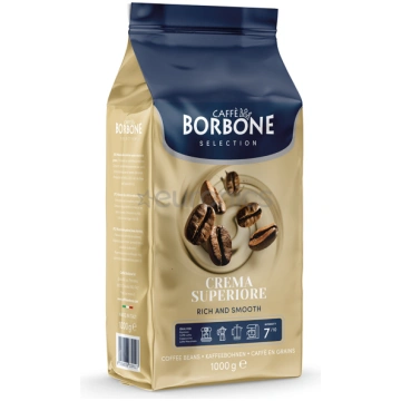 BORBONE Crema Superior kafijas pupiņas 1000g