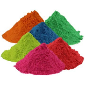 6 paciņas pa 100 gramiem Holi krāsas pulvera svētk
