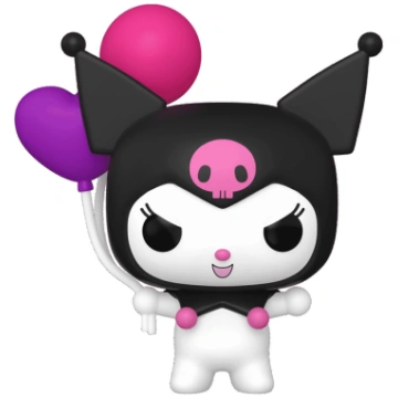 Funko Pop - Exclusive Hello Kitty - Kuromi with Ba