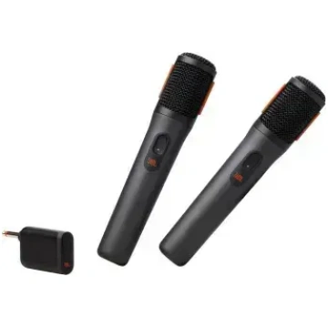 JBL PartyBox bezvadu mikrofoni, 2 gab