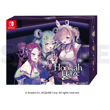 Hookah Haze (Multi in Language) (Import)