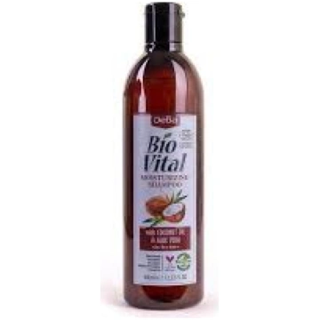 DEBA BIO VITAL matu šampūns sausiem matiem Aloe Ve