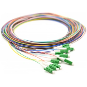 SET 12 LC/APC G652D PIGTAIL 0.9 LSZH EASYSTRIP 2 M