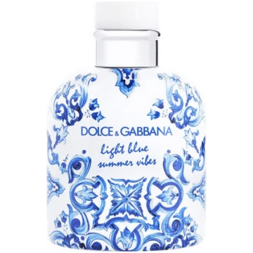 Dolce & Gabbana Light Blue Summer Vibes Pour Homme