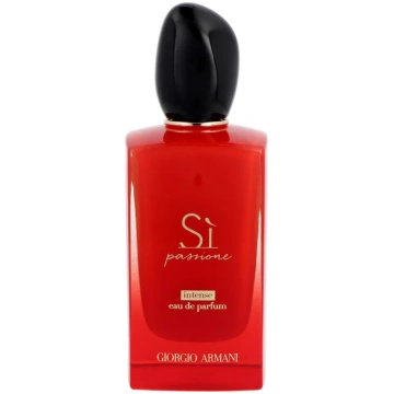 Armani Si Passione Intense EDP 100 ml izmēģinājuma