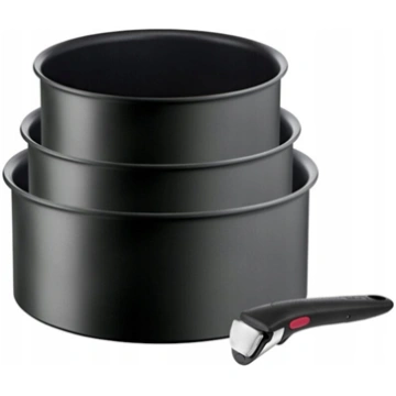 TEFAL Pot Set, 4 pcs | L7649453 Ingenio Ultimate |