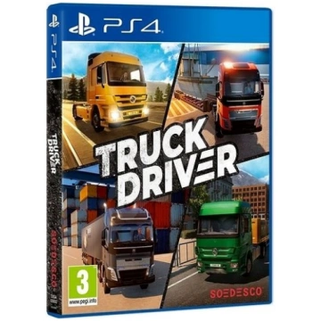 PS4 Truck Driver