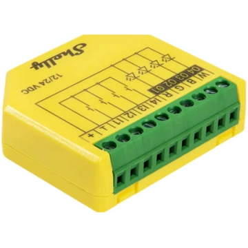 Shelly Plus RGBW PM LED Strip Controller PLUSRGBWP