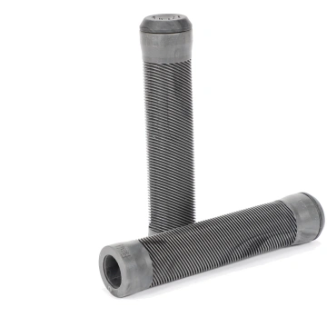 FIEND FLANGLESS GRIPS - gray marble