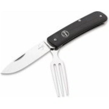 Boker Böker Plus Tech Tool Fork Knife Tūrisma nazi