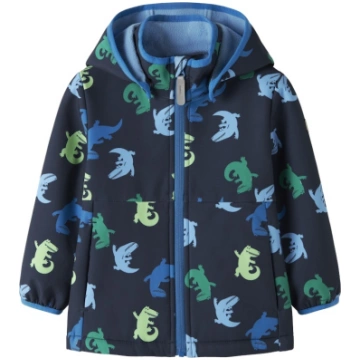 NAME IT jaka MALTA, softshell, 13237025-262B37, 11