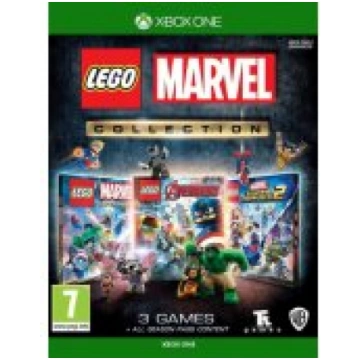 WB Games XBOX One Lego Marvel Collection datorspēl