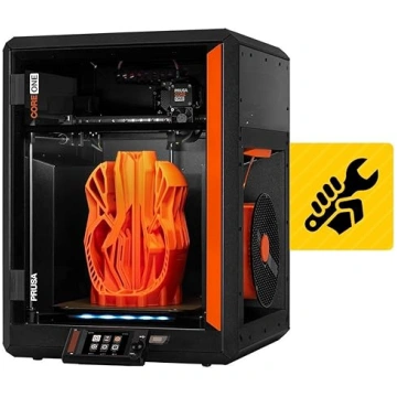 Oriģinālais Prusa Core One 3D printera komplekts, 