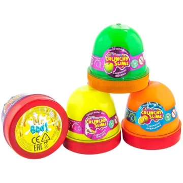 LOVIN Viedais plastilīns Lovin Crunchy Slime