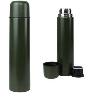 Ceļojuma termoss Mil-Tec, 1000 ml