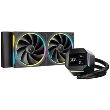Deepcool LM240 - processor liquid cooling system R