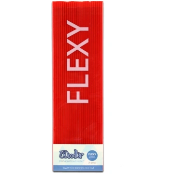 3Doodler FLEXY (FLX04-RED) | FLX04-RED | 850843006