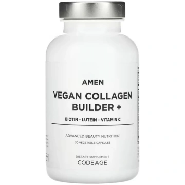 Kolagēns matiem, ādai, nagiem un locītavām, Vegan 
