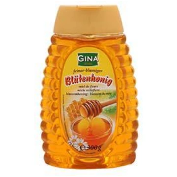 Dabīgais medus GINA 300g