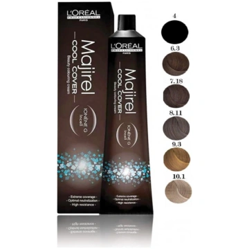 L"oreal Professionnel Majirel Cool Cover profesion