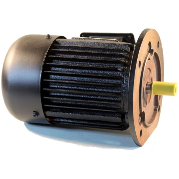Flanca trīsfāžu asinhronais elektrodzinējs 7.5kW