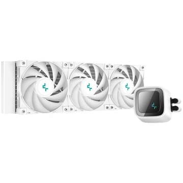 Deepcool LS720 WH - processor liquid cooling syste