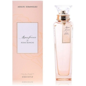 Adolfo Dominguez Agua Fresca de Rosas Smaržas EDT 