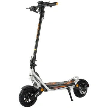 Elektriskais motorollers KuKirin A1 10" bezceļš, 8