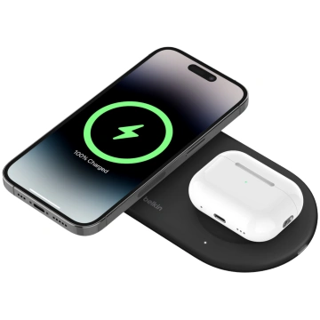 Belkin Belkin 2in1 Wireless Magnetic Charging Stat