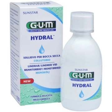 GUM HYDRAL COLLUTORIO 300ML
