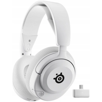 Austiņas Steelseries Arctis Nova 5 Balts (61671)