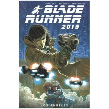 Blade Runner 2019 Volume 1
