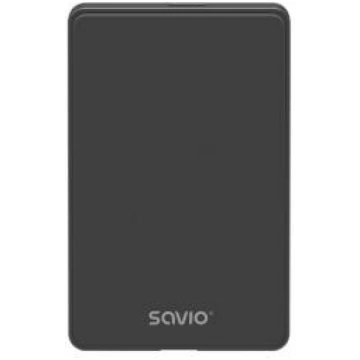Kastīte cietajam diskam Savio External HDD / SSD 2