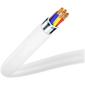 3mk Hyper kabelis USB-A / micro USB 5V 2.4A 1.2m -