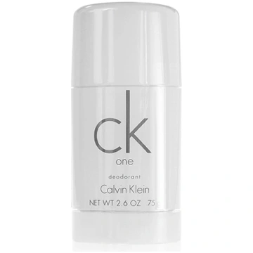 Calvin Klein CK One deostick unisex 75 ml