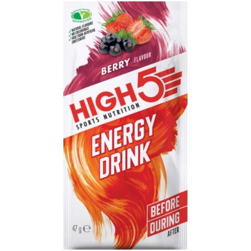 HIGH5 ENERGY DRINK ENERĢIJAS DZĒRIENA PULVERIS