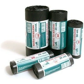 Garbage bag, 30l/20gab., 8 Micron 030180353 502825