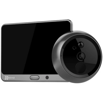 EZVIZ DP2 Wi-Fi durvju actiņa 2K TOUCHSCREEN 00482