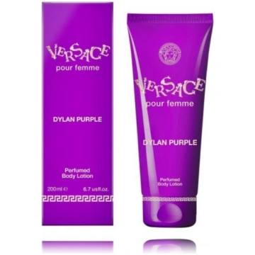 Versace Pour Femme Dylan Purple parfimēts ķermeņa 