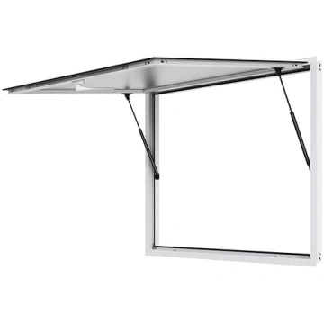 VEVOR Snack Window for Food Trucks, 1220 x 915 mm,