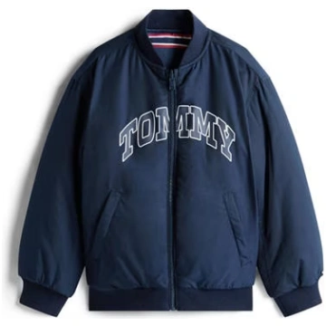 Kids' Varsity Zip Bomber Jacket