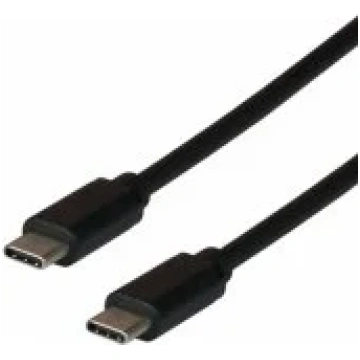 EFB Elektronik USB Type-C to USB Type-C 2m Black E