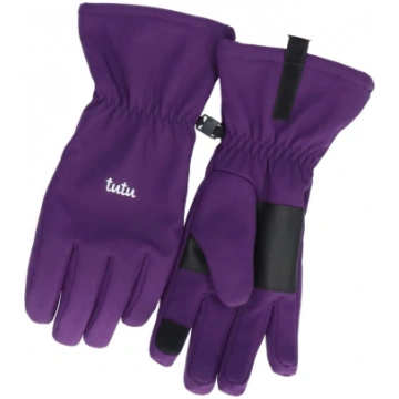 TuTu softshell starpsezonas cimdi pirkstaiņi 3-006